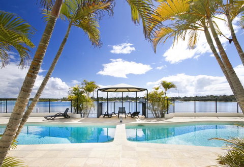 Apartment 5 Commodore - Hotel Gold Coast 3