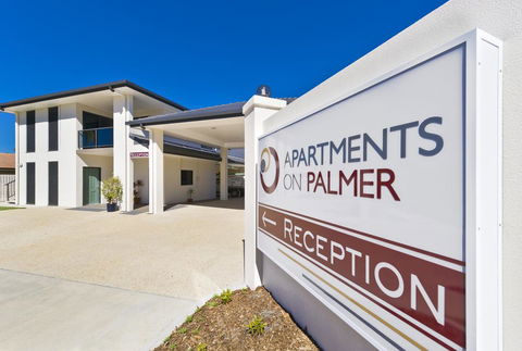 Apartments On Palmer - Hotel Gold Coast 1