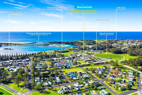 Apollo Unit 20 - Hotel Gold Coast 2