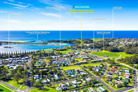 Apollo Unit 23 - Hotel Gold Coast 1