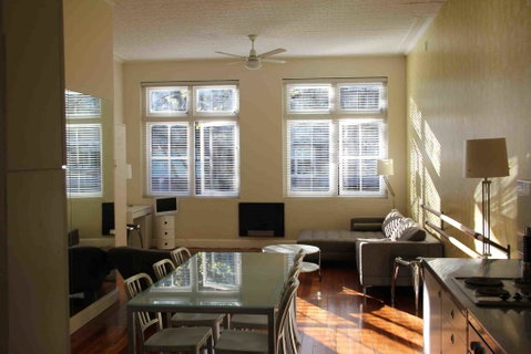 Apt - Dance Loft Conversion - Hotel Gold Coast 0