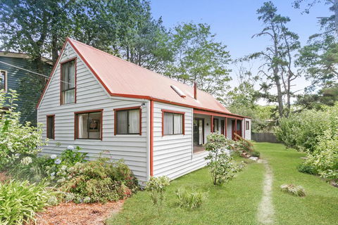 Arcadia Cottage - Hotel Gold Coast 0