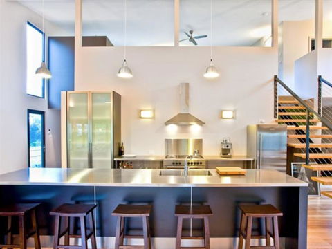 Architecturally Designed Beach House - Hotel Gold Coast 0