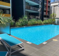 ARENA CENTRAL EXEC VIEWS WINE NETFLIX WIFI PARKING - Hotel Gold Coast