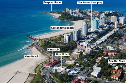 Aria Del Mare - Hotel Gold Coast 3