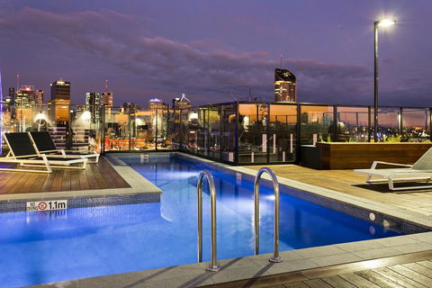 Arise Soda - Hotel Gold Coast 0