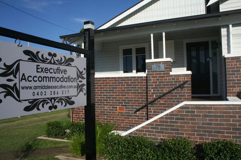 Armidale Executive Accommodation - City Centre - Hotel Gold Coast 0