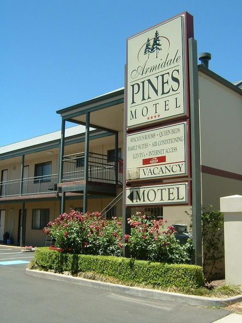 Armidale Pines Motel - Hotel Gold Coast 3