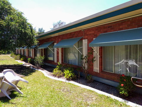 Armidale Rose Villa Motel - Hotel Gold Coast 0