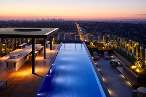 Art Series - The Chen - Hotel Gold Coast 0