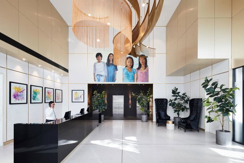 Art Series - The Chen - Hotel Gold Coast 1