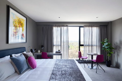 Art Series - The Chen - Hotel Gold Coast 3