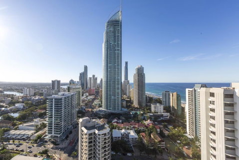 Artique Surfers Paradise - Official - Hotel Gold Coast 1