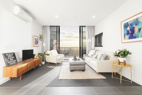 Ascent Apartment With Ocean Views By Ready Set Host - Hotel Gold Coast 0
