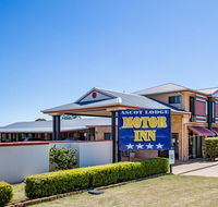 Ascot Lodge Motor Inn - Hotel Gold Coast