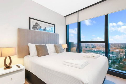 Luxury 1 Bedroom Retreat In Brisbane City With Pool And Gym - Hotel Gold Coast 2