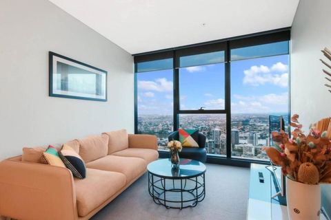 Luxury 1 Bedroom Retreat In Brisbane City With Pool And Gym - Hotel Gold Coast 0