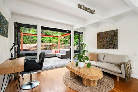 Luxury Escape - 4bd Home And Courtyard In Castlecrag - Hotel Gold Coast 3