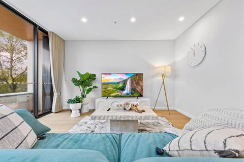 Luxury Penthouse 3 Bedrooms In Neutral Bay - Hotel Gold Coast 2