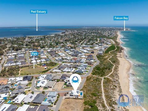 Luxury Sunset & Surf In Halls Head - Hotel Gold Coast 3