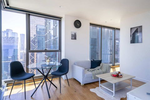 Lvl36 High-rise 1BR Condo CBD Panoramic City View - Hotel Gold Coast 3