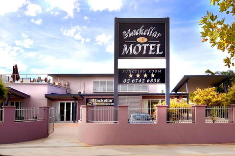 Mackellar Motel - Hotel Gold Coast 0