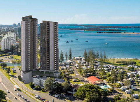 Marine Quarter Apartments By CLLIX - Hotel Gold Coast 0