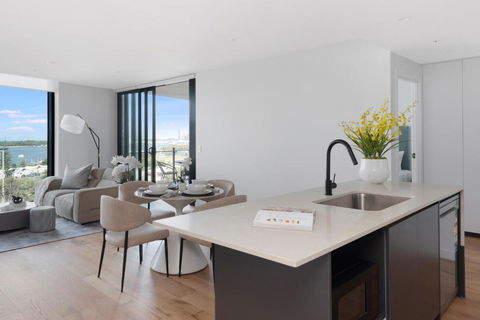 Marine Quarter Apartments By CLLIX - Hotel Gold Coast 1