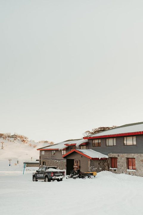 Matterhorn Lodge - Hotel Gold Coast 1