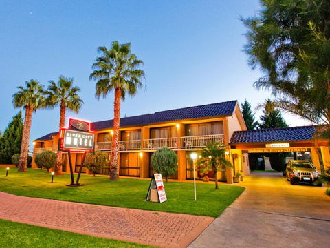 Mildura River City Motel - Hotel Gold Coast 0