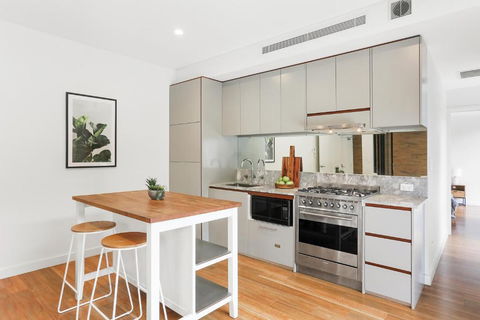 Modern Alexandria Apartments L 1 Bedroom - Hotel Gold Coast 2