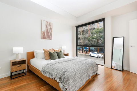 Modern Alexandria Apartments L 1 Bedroom - Hotel Gold Coast 3