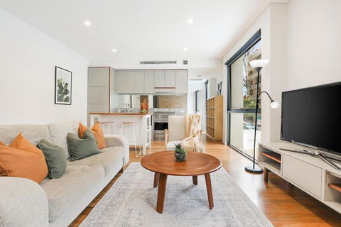 Modern Alexandria Apartments L 1 Bedroom - Hotel Gold Coast 0