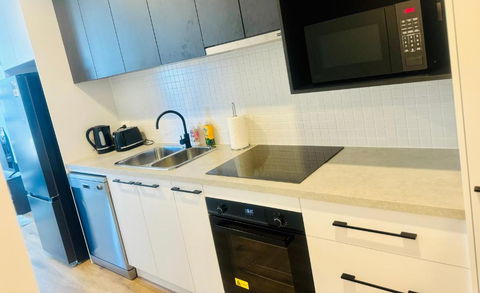 Modern Suite In The Central - Hotel Gold Coast 2