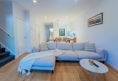 Modern Townhouse, Close To Beach - Hotel Gold Coast 0
