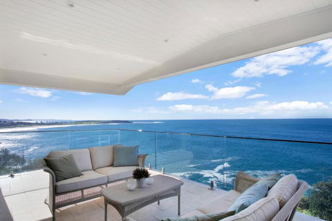 Monash Beach House - Oceanfront - Hotel Gold Coast 0