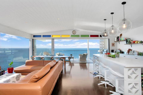 Monash Beach House - Oceanfront - Hotel Gold Coast 2