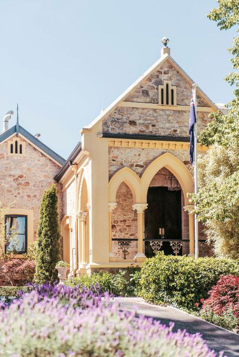 Mount Lofty House & Estate Adelaide Hills - Hotel Gold Coast 0