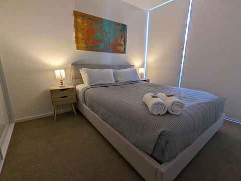 Newcastle Harbourside Terraces - Hotel Gold Coast 1