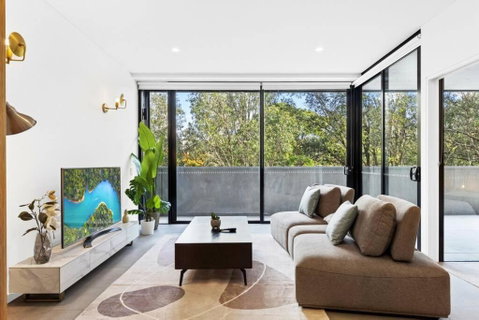 Morden Urban 2Bed In Waterloo - Hotel Gold Coast 0