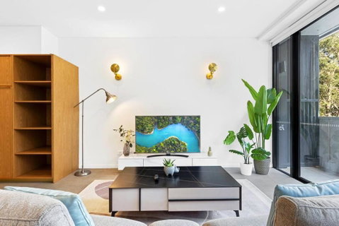 Morden Urban 2Bed In Waterloo - Hotel Gold Coast 1