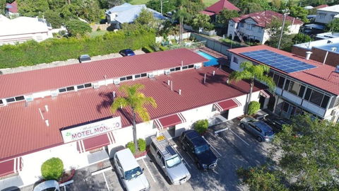 Motel Monaco - Hotel Gold Coast 1