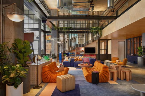 Moxy Sydney Airport - Hotel Gold Coast 0