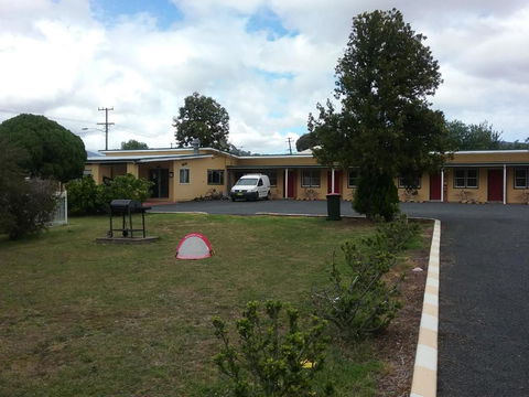 Murrurundi Motel - Hotel Gold Coast 3