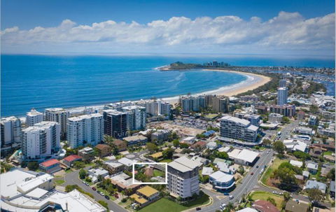 NAROO7- PRIME, CENTRE OF MOOLOOLABA LOCATION - Hotel Gold Coast 0