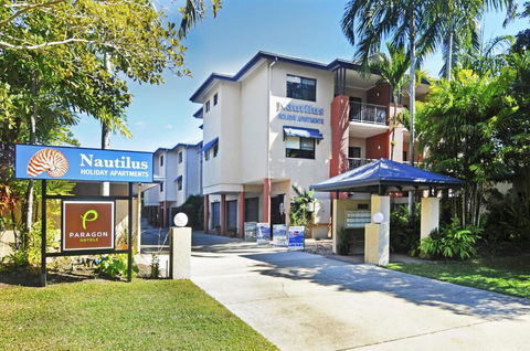 Nautilus Holiday Apartments - Hotel Gold Coast 0