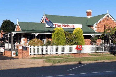 Nebula Motel - Hotel Gold Coast 0