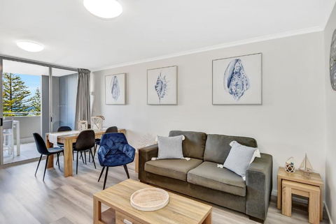 Nesuto Apartment 411 - Hotel Gold Coast 1