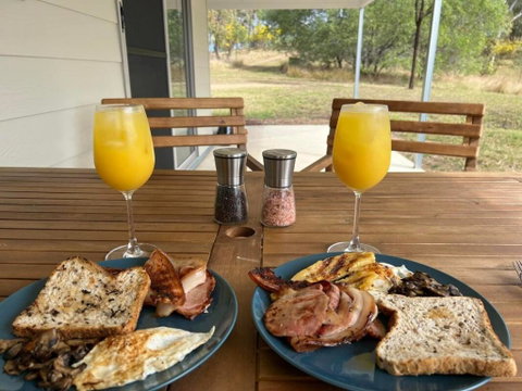 Neureum Park Luxury Eco Villas - Hotel Gold Coast 1