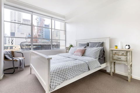 NEW! A Comfy & Stylish Apt Next To Darling Harbour - Hotel Gold Coast 0